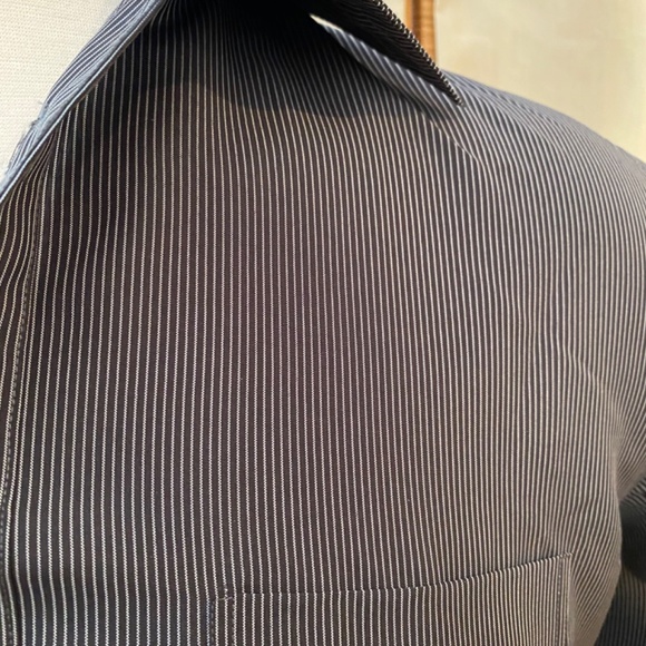 PAUL SMITH Men’s Button Down Shirt Sz 17 or 42 - Picture 2 of 5